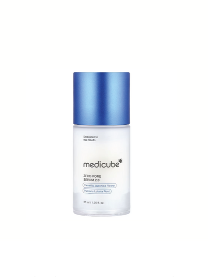 MEDICUBE Zero Pore Serum 2.0 37ml