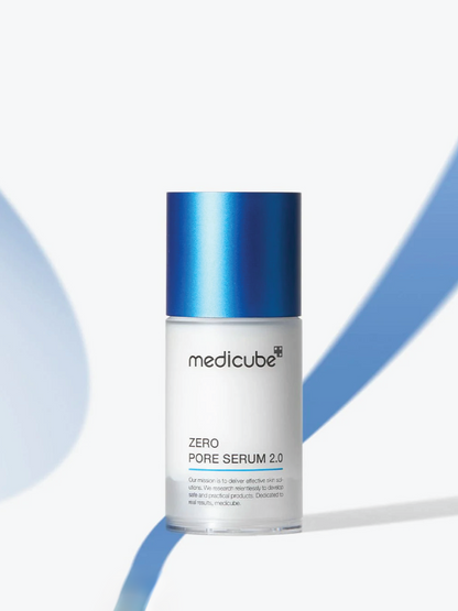 MEDICUBE Zero Pore Serum 2.0 37ml