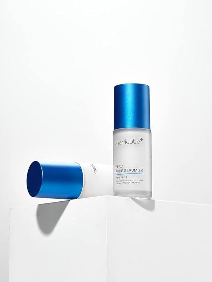 MEDICUBE Zero Pore Serum 2.0 37ml
