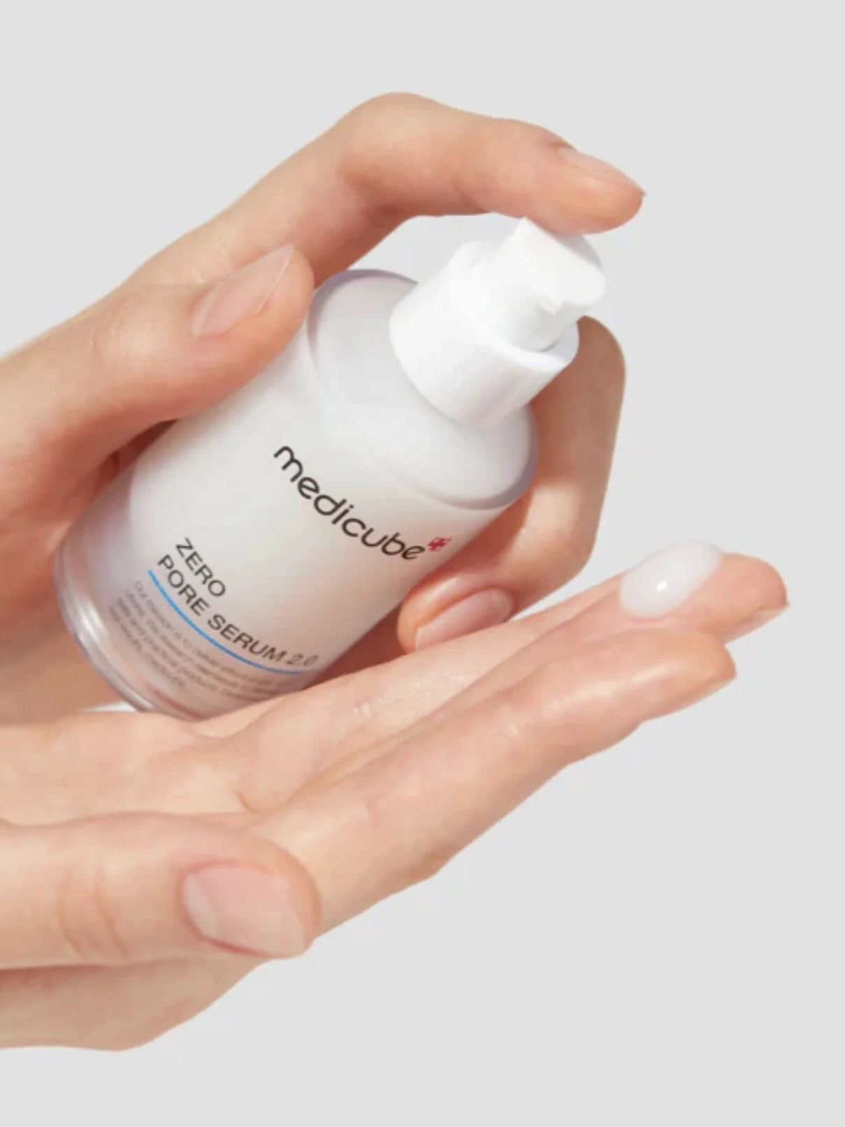 MEDICUBE Zero Pore Serum 2.0 37ml